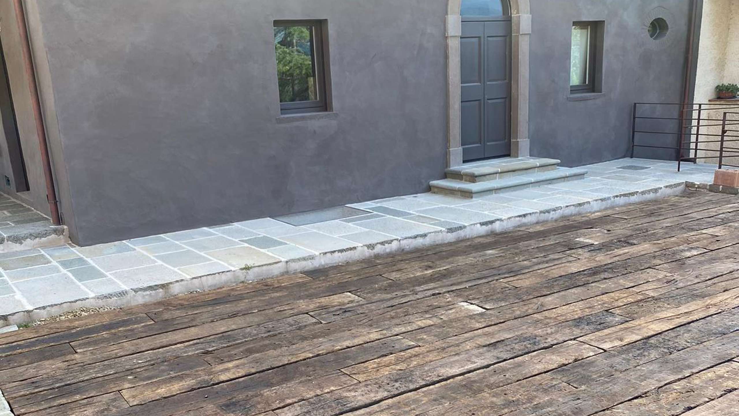 Gorza S.r.l. - Traversine ferroviarie