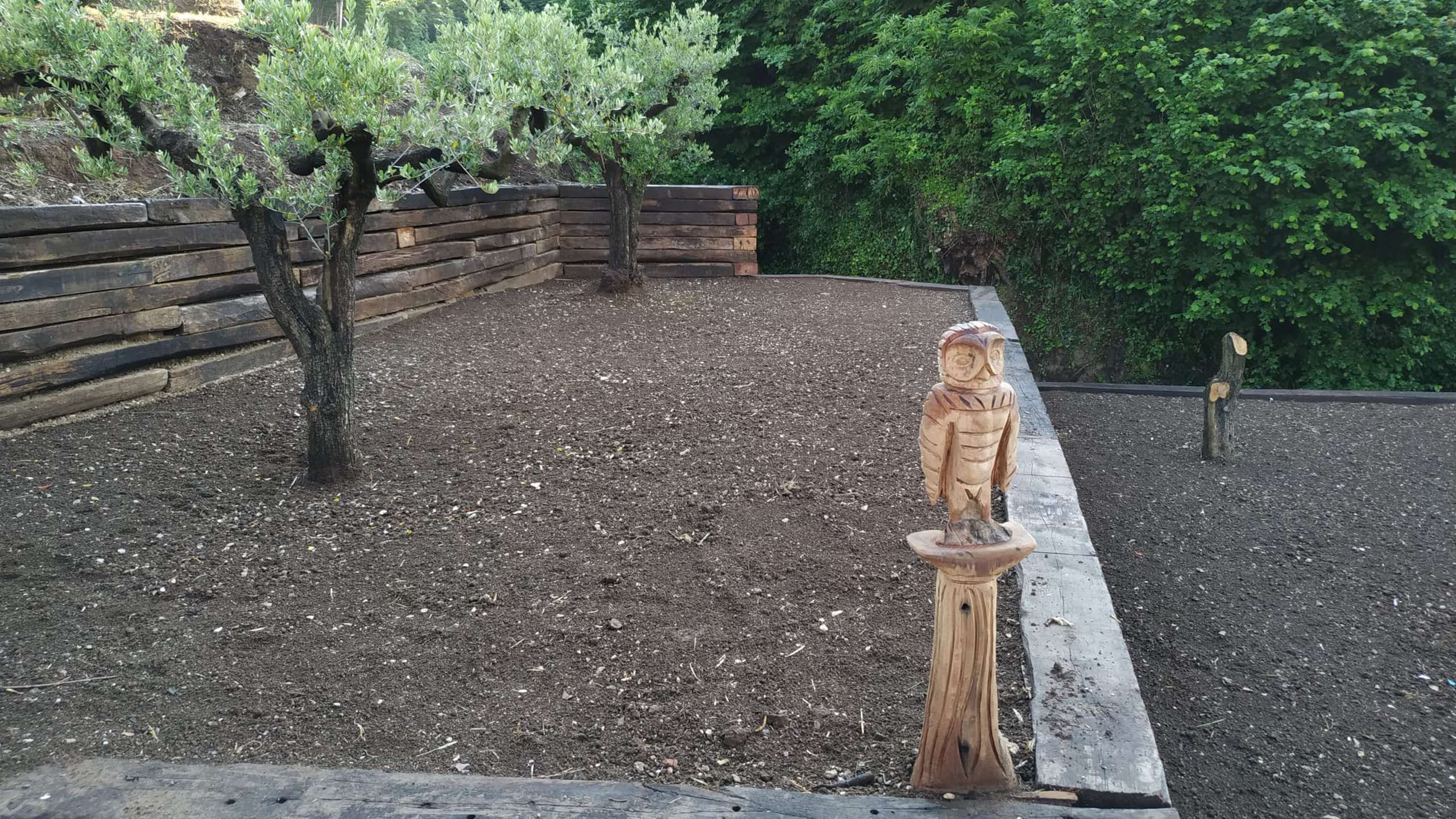 Gorza S.r.l. - Traversine ferroviarie