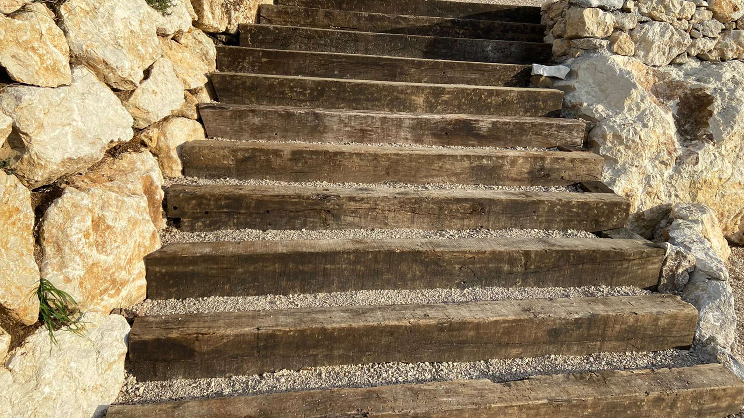 Gorza S.r.l. - Traversine ferroviarie